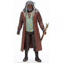 McFarlane Toys 워킹 데드 만화책 Ezekiel 액션 피규어 [색상]