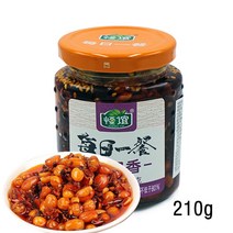 터보마켓중국식품 헝이 만커우샹(만구향) 고추기름양념 중국무침요리