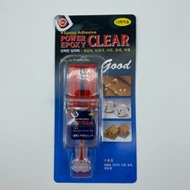 uschem power 주사 에폭시 12ml