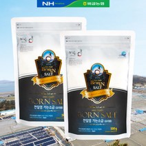 [비금농협] 천일염 가는소금(요리용) 500gx2봉, 단품