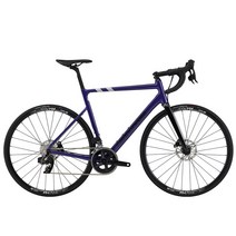 2022 캐논데일 캐드13 디스크 라이벌 엑세스 로드 자전거 바이올렛, 방문수령, 54 (170~180cm)