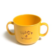 한진프옥수수 꾼베이비양손컵 양손컵 옥수수컵 물컵 유아용컵 쥬스컵