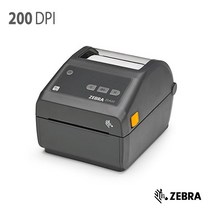 ZEBRA ZD420D USB 바코드 라벨프린터, 1개