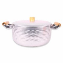 MDF8263 A함마톤냄비 양수30CM (가정용냄비/업소용냄비/양수냄비/라면냄비)