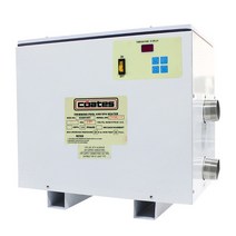사우나 온수 난방기 물데우기 온도조절 자쿠지 수온, 220V-5.5KW 온수 난방기