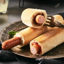 마리네빵공장 불고기맛 바게트 소세지 롱핫도그 마약 핫도그 한입 냉동 완제품 간편식 150g, 150g x 1개