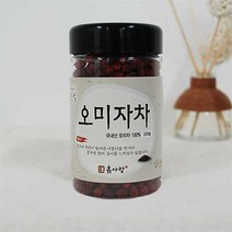 (주)트리 인천가정지사 흙사랑 영주 오미자차 병(100g) (8930071), 기본