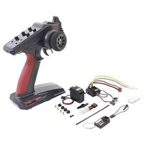 Kyosho 전동 R C 자동차 시스템 세트 EP 스타터 팩 플러스 (KRG-331 자이로 내장 수신기 채용) 82145