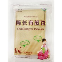 정 중국식품 대조전병 지엔빙 찌엔빙 220g, 220g×1개