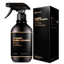[타월증정] 더클래스 다이나믹 휠크리너 플러스 타이어 갈변 제거 휠 세정제 500ml