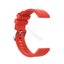 호환 샤오미 Huami Amazfit GTS 3 스트랩 밴드 팔찌 2 2e / GTS2 Mini WristStrap belt new 용 20mm 실리콘 시계, [07] C, [07] Amazfit BIP U pro, 07 C