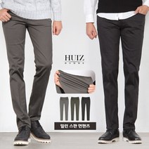 HU 밀런 스판 면팬츠 HUIZ_SL421