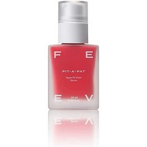 일본직발송 6. 【FEEV 일본 공식】칼라 세럼；피트 어패트(핑크) 브루베 여름 ＜20ML＞ 티크 미용액 톤 업, One Size, 핑크