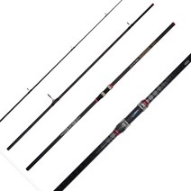 바낙스 커맨더서프 꽂기식 3절 원투대 초원투 낚시대, 27-425