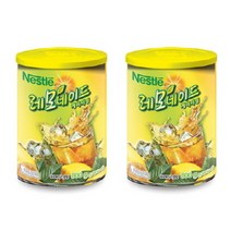네슬레 레모네이드 800g 2개세트