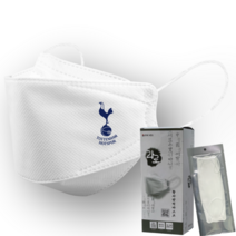 프리미어리그 축구팀로고마스크 25매 모델명 lz_10 KF94 커스텀 3D입체형 인쇄마스크, 100매