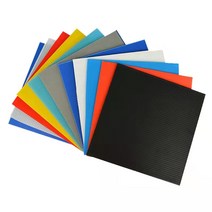 엘리베이터 보양재 승강기 이사 박스 복도 바닥 깔개, 하얀색 6mm