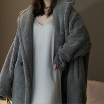 여자 겨울 프리미엄 양털 뽀글이 테디베어 코트 10종