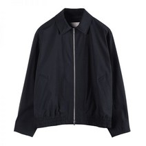 킨록앤더슨 킨록바이 오버핏 트러커 블루종 네이비 CFU03L0M0