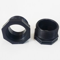 동명농자재 관수자재 PE부속 배관용 부싱, 부싱 50 x 40