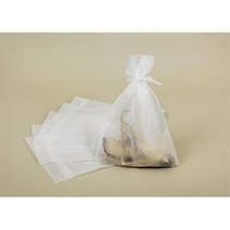 육수망 찻잎백 커피용품 티거름망 티백 중형 100매 티메이커용품 한약망 일회용 티망, 1개, 상세페이지참조