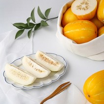 [KT알파쇼핑]자연의 바닷물로 키운 성주 꿀참외 정품망 참외 중과 5kg(25과내외)