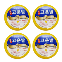 HK팜 웰빙헬스팜 명품 고운발 크림 110g, 4개, 4개