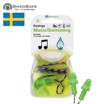 수영 뮤직 음악 목욕 샤워 귀마개 라지사이즈