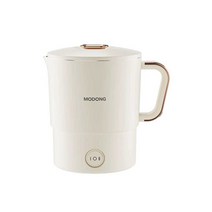 접이식커피포트 폴딩 주전자 커피 전기포트 미니, 304 내부탱크(보관백+스케일제거제 포함)