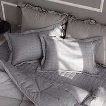 집에 칸 세미마이크로 베개커버_2color 베개커버