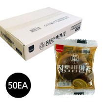 삼립 정통밤만쥬, 23g, 50개입