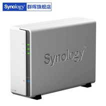 시놀로지 그룹 후이 DS120j 싱글 디스크 홈 NAS 홈 스토리지 서버 사설 클라우드 네트워크 디스크 DS119j 업그레이드 버전, DS120J쿨울프 8T
