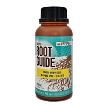루드가이드 500ml 식물 텃밭 뿌리 삽목 발근제 활착제 스테비아 농법 액비 비료 영양제