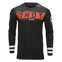 청소년 자전거 토르 RAUDAX 스포츠 팀 자전거 긴 소매 Mtb 저지 청소년 오토바이 내리막 티셔츠 Mx 모토크, 03 3_02 S
