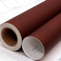 현대시트 가구 시트지 무늬목 체리 인테리어필름 WD624 1롤 (25m/50m), 정롤 123cm x 5000cm (50m)