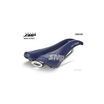 새로운 Selle SMP STRATOS 안장: 파란색 - 이탈리아산!