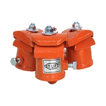 SYLIFT 체인블럭 삼발이 파이프 미포함 RT-1000
