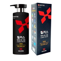 일양약품 헐커스MSM 스포츠마사지 MSM 100000 ppm 함유, 크림(열감), 500ml, 1개