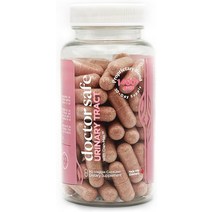 요로 건강을 위한 D-만노스 보충제 질 CranMax 강화 1400mg 천연 UT 지원 크랜베리 알약 신속한 해독 및 불순물 제거120개, [01] 60개(1팩)