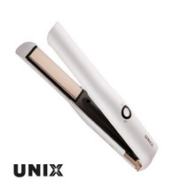 유닉스 충전용 플랫 무선 고데기 UCI-A2910