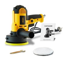 자동차 광택 전기 자동차 광택기 기계 3500rpm 자동 연마 기계 샌더 소형 휴대용 폴란드어 왁싱 도구, 연마기, 220V-230V, 협력사