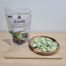 국산 동결건조 슬라이스 건조 순수 대파 10g, 2팩