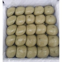 잔기지떡 쑥 30개 50개 20년 장인이 전통방식으로 직접 생산판매 3무(무색소 무화학 무방부제), 35g, 40개, 쑥(개별포장)