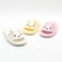 코지 여자 고퀼리티 토끼 사무실 실내화 홈 슬리퍼