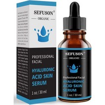 비타민앰플 모공 비타민C 씨 바르는앰플 세럼 히알루론산 얼굴용 의 모이스처라이저 잔 1floz30ml., 단일수량
