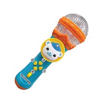 유아용 불빛 에코 노래방 마이크 장난감 남아 아기용 음악놀이 아이용
