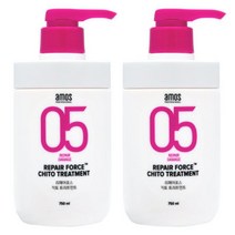 리페어포스 키토 트리트먼트 750ml 2개, 리페어포스 키토 트리트먼트 750