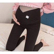 겨울 임산부 레깅스 요가 트링닝 복 801 v 낮은 허리 배꼽 코튼 봄 캐주얼 스키니 팬츠 를위한 옷 임신
