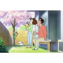 짱구는못말려 가족 퍼즐 300 500 1000피스, E타입