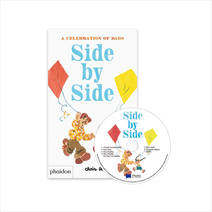 노부영 Side by Side (Hardcover + CD) + 미니수첩 증정, JYbooks